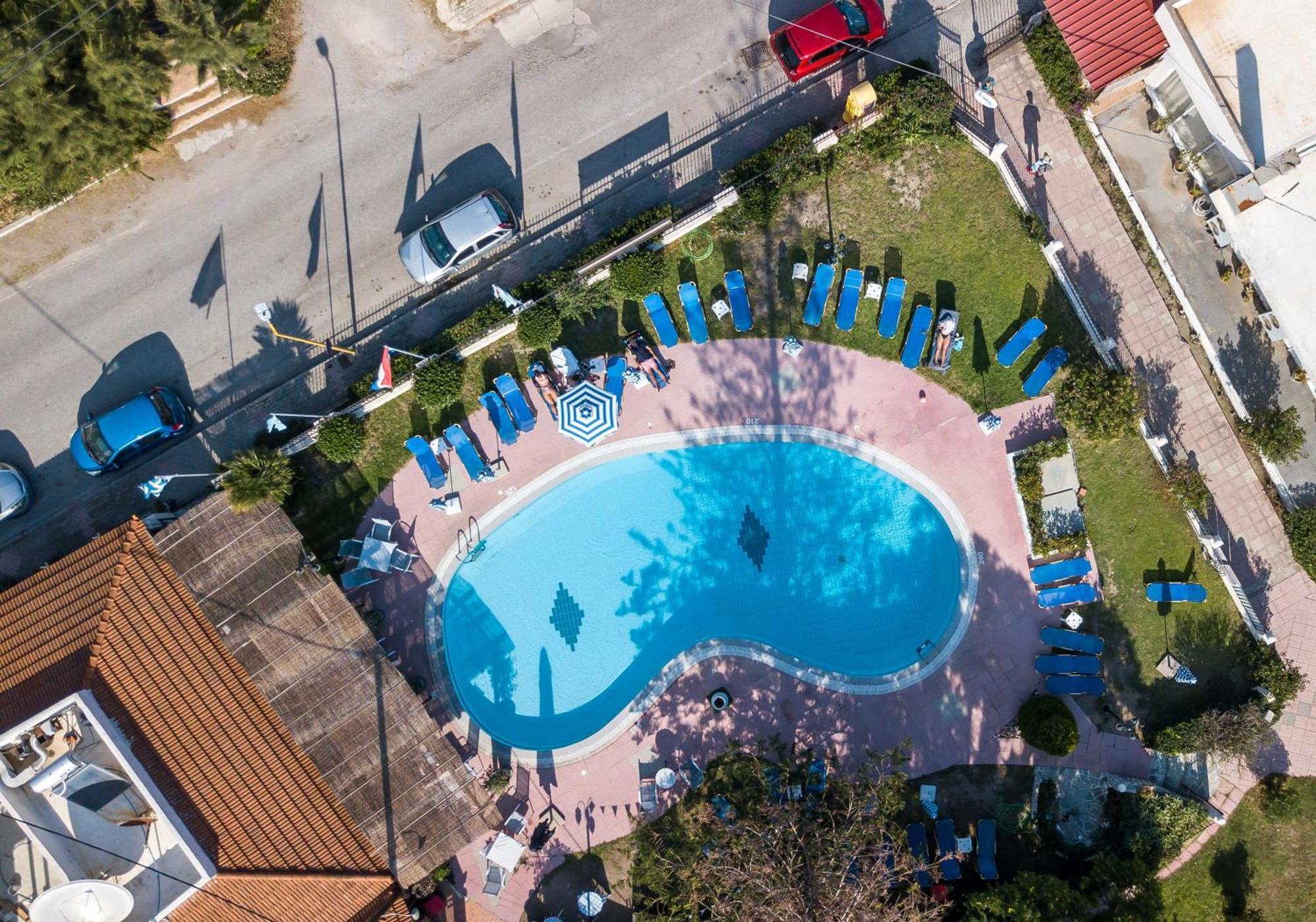 Casa Lyristis Apartment Faliraki Exterior photo